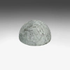 Полусфера гранитная d=400, h=200, с горизонтальной гребенкой, м/р: Южно-Султаевское