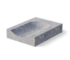 Водоприемная чаша 300*300*80 с выборкой полукруг, м/р: Южно-Султаевское