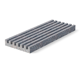 Водоприемный лоток 1000*400*80 прямая выборка, м/р: Малыгинское