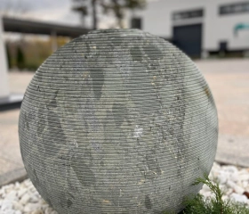 Шар пиленый D=300 мм, м/р: Калливолампи