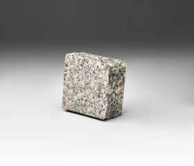 Пилено-колотая брусчатка 100*100*50 Француженка, м/р: Малыгинское