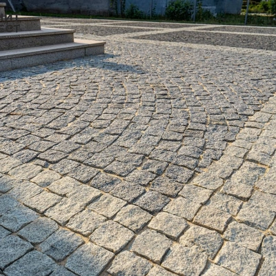 ГК «Гранитинвест»: от карьера до готового изделия.